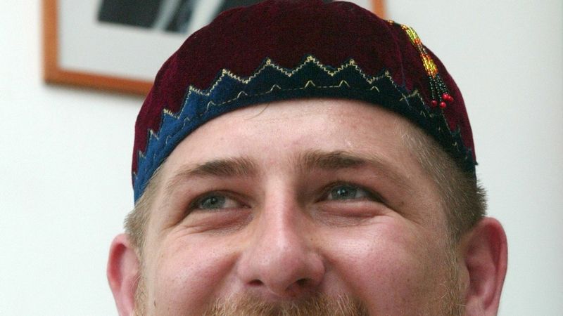 Kadyrov: Odmítače vakcíny by měli nechat bez kyslíku
